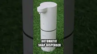 Automatic Soap Dispenser | Tips & Tricks 14 | @DIYBuddy #Smartgadget #home #tipsandtricks #gadgets