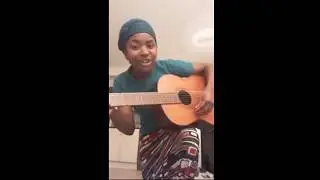 Great Nigerian young female gospel musicians singing for Jesus.