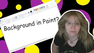 Can I create CAS Background in MS Paint? || The Sims 4 Custom Content