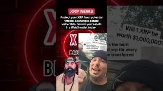 XRP holders watch this #xrp #crypto #xrpholders #xrparmy #cryptocurrency #usa #bitcoin