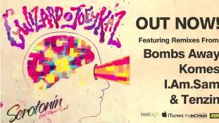 G-Wizard and Joey Kaz - Serotonin (Komes Remix)