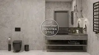 Sydney Bathroom Inspiration | Industrial-Style Bathware & Fixtures