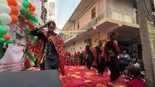 26 January 🇮🇳 tu Garba Main door ￼￼  ￼ Mahiya, crazy dance girl 😅😱😱￼