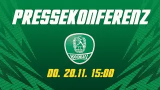 Mission Klassenerhalt mit neuem Trainer beim SC DHfK Leipzig