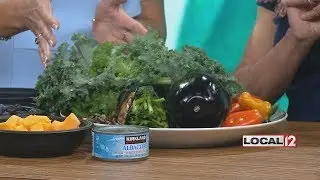 Local doctor says Mind Diet can help prevent Alzheimer's, dementia