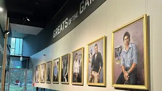 Trip to Bowral: The Best of Bradman Museum