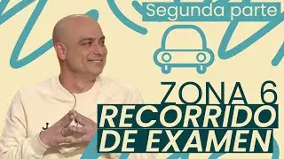 ¡Prepárate para un recorrido lleno de rotondas que podría marearte y llevarte a Montjuic!