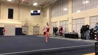 Ainsley Greever | Phenom | L10 Floor | Gym Kinetics
