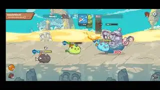 HOW TO DEFEAT LUNACIA RUIN 21 BOSS,USING AAP STRAT.
