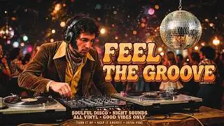 70s Soulful Disco Instrumental Groove