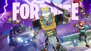 Fortnite Battle Royale Zero Build Live