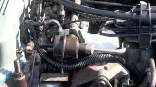 89 Утечка регулятора давления топлива Cherokee
