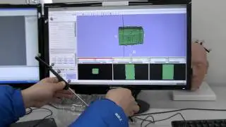 Patient-Image Registration (Slicer3 with K-Navi)