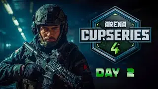 🔥 Лучшие моменты Arena Cup Series 4 | Tarkov Arena Highlights Day 2