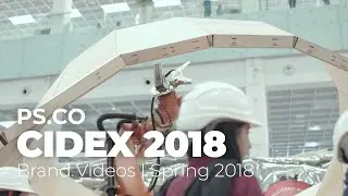 PS.CO: Cidex 2018 | Brand Videos | Spring 2018