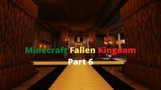 Minecraft Fallen Kingdom Server Streams Part 6 New Member Soo Good