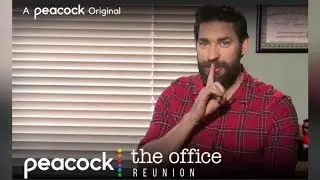 The Office - The Reunion / Reboot (2021) FINAL TRAILER | NBC Concept Peacock