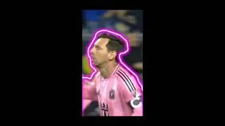 Messi freekick against philadelphia🫣😯