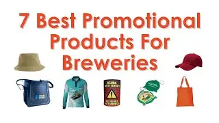 7 Brewery Promo Items Customers Actually Use | Mad Dog Promotions