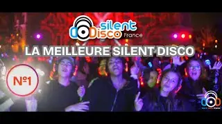 Voici &agrave; quoi ressemble la meilleure Silent Disco de France (l&rsquo;exp&eacute;rience ultime)