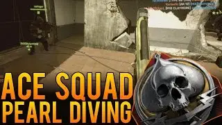 Ace Squad - Pearl Diving - Pearl Market Conquest AS Val - Battlefield 4 (BF4)