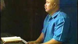 Iesu O Le Fiafia - CCCAS Petesa Uta