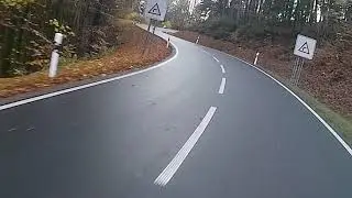 First autumn ride // Yamaha WR 125 R // Rs291