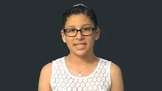 Callier Cochlear Implant Program: Iris, age 13