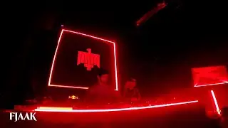 FJAAK [ BERLIN Spandaou20 ]  Dj Set - HARDPOP CLUB Anniversary XIV Cd Juarez MX Pt 2