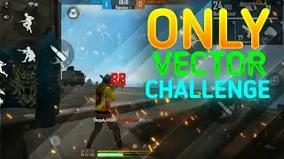 FREE FIRE//ONLY VECTOR CHALLENGE