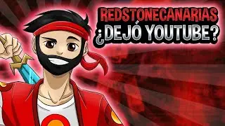 &iquest;Qu&eacute; PAS&Oacute; con RedstoneCanarias? 😱 #Shorts #RedstoneCanarias