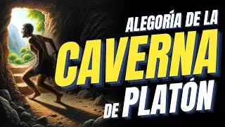 Alegoría de LA CAVERNA de PLATÓN ¿Qué es? | Psicólogo ANALIZA | Explicación e Interpretación | Mito