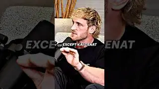 Logan Paul On His Beef With Kai Cenat