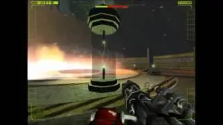 March!: Offworld Recon - Mission 2: Overcharge