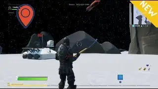 Moon Escape Fortnite (Creative Mode)