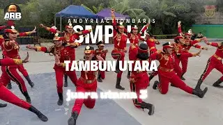 SMPN 4 TAMBUN UTARA - UTAMA 3 - LKBB INVICTY MTSN 40 JAKARTA