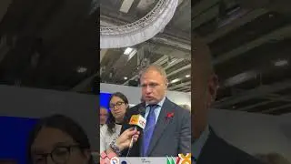 JOB&Orienta 2023 - Francesco Lollobrigida - Ministro dell&rsquo;Agricoltura