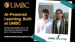 From Classroom to Startup | How a UMBC Capstone Sparked an EdTech Innovation