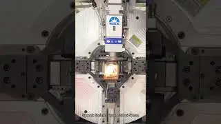 How does laser machine cut square tube|fiber laser tube cutting machine