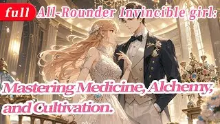 [fulfilling story]All-Rounder Invincible girl:Mastering Medicine, Alchemy, and Cultivation