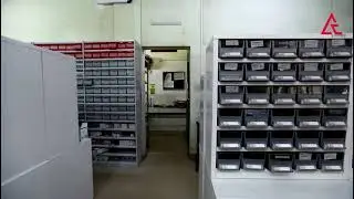 Allchemist Medical Storage Soution | Don Bosco Hospital | Pharmacy Racks | Medicine Racks | Kerala