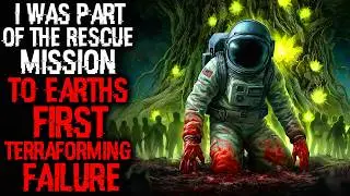 I Was Part Of The Rescue Mission To Earth&rsquo;s First Terraforming Failure | Sci-Fi Creepypasta