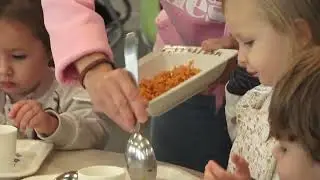 🍽️ Une journée au nouveau restaurant municipal de Mondeville