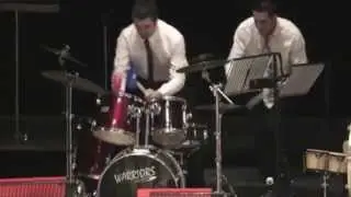 Giuseppe Salvagni e Fabiano Giovannelli - Duo di batteria