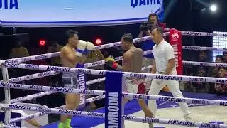 ស្វិតប៉ះតាន់,រិគី នរសុធី  🇰🇭 Vs 🇲🇾 SHAH GFC 18/01/2026