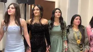 Yazidis in Lincoln Ne. Eida Rojî Ezi