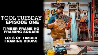 Tool Tuesday ~ Episode One