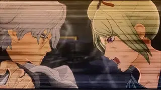 Gintama Rumble | Tsukuyo vs. Oboro
