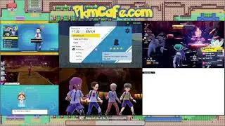 FREE SHINY POKEMON SCARLET & VIOLET TERA RAIDS! | SHINY MELOETTA GIVEAWAY | HERBA FARM | PkmCafe.com