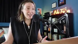 NO FUN THE JEN KIRKMAN PODCAST TRAILER: EPISODE 389